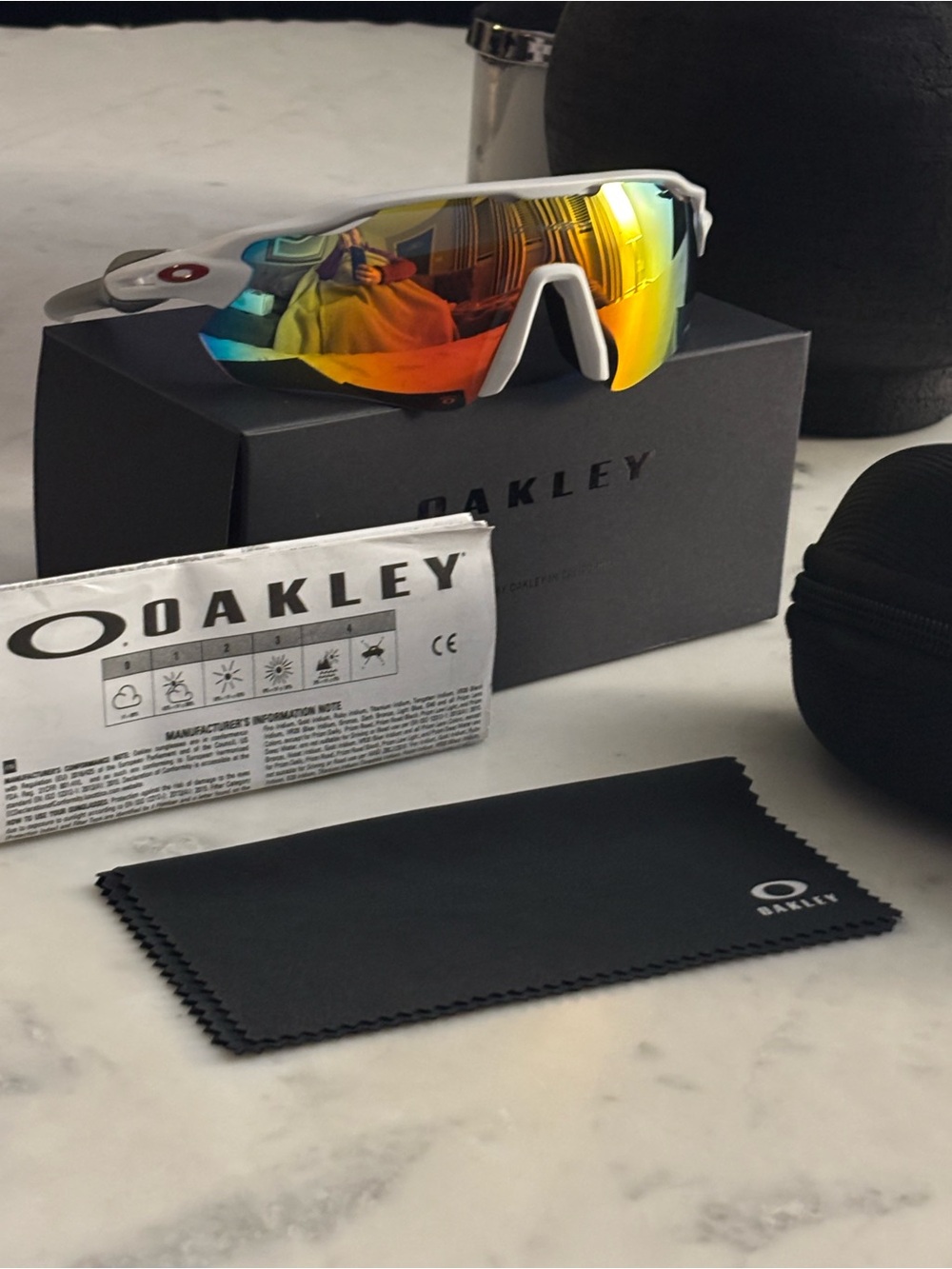 Oakley RADAR EV PATH Sunglasses